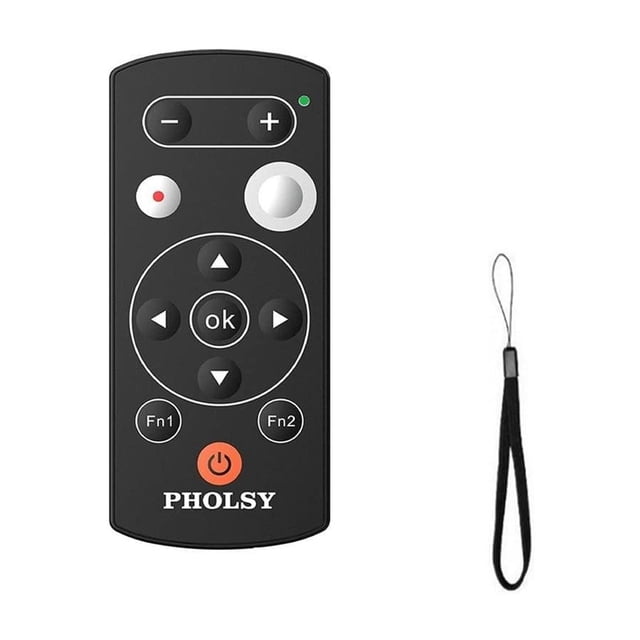 Control remoto del disparador de la cámara PHOLSY ML-L7 Bluetooth