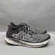 thumbnail image 1 of New Balance Fresh Foam 1080v11 Mens Running Shoes 16 Black Gray Sneakers, 1 of 6