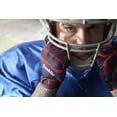 thumbnail image 4 of Franklin Football Receiver Gloves Adult Extra-Grip Premium Size X-Large, 4 of 5