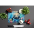 thumbnail image 3 of Manatee Glass Cutting Board Large 12 in x 15 in, 3 of 5