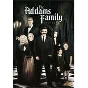 The Addams Family: Volume 3 (DVD), MGM (Video & DVD), Comedy