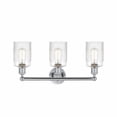 thumbnail image 2 of Innovations Lighting - Hadley - 3 Light Bath Vanity In Art Deco Style-11.5, 2 of 2
