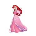 thumbnail image 1 of Advanced Graphics 2159 62 x 41 Po Ariel - Disney Princesse Amitié Aventures Carton Standup, 1 of 1