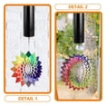 thumbnail image 4 of Black Windchime Motor for Hanging Decoration Powered by D Battery Multifunctional and Versatile 2 Pieces, 4 of 9