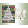 thumbnail image 1 of Slat Tree - Colección Troquelada LPG Greetings 62005, 1 of 1