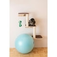 thumbnail image 5 of Aeromark Int'l Inc. Armarkat Real Wood Wall Series: Steps W1907C, 5 of 5