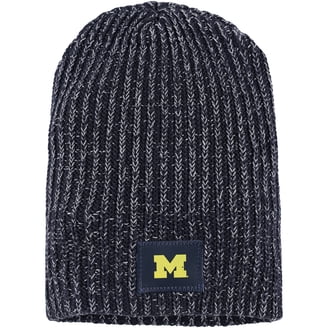 Black/White Love Your Melon Iowa Hawkeyes Beanie w/ Pom New! Iowa Hawkeyes Knit Hats | Iowa Book Apparel & Spirit Store main image 2