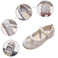 thumbnail image 5 of HUANBAI Girls Sandals Summer New Love Shoes Girls Sports Sandals 3, 5 of 9