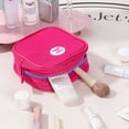 thumbnail image 2 of Bolsas para llaves de gran capacidad cuadrada, bolsa transparente para cosméticos, bolsa de almacenamiento de malla, Mini monedero con cremallera, Mini bolsa de lavado, estuche de papelería, 2 of 5
