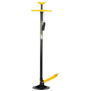 1,500 Lb Capacity Underhoist Auxiliary Stand with Foot Pedal