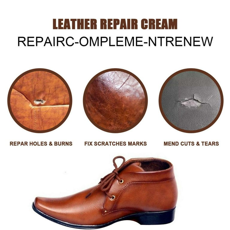 Feilium Advanced Leather Repair Gel, Advanced Leather Repair Gel Kit for  Cars, Meomeland Advanced Leather Repair Gel Kit for Cars, Leather Repair  Gel for Car Seat, Leather Repair Kit-Gray20g - Yahoo Shopping