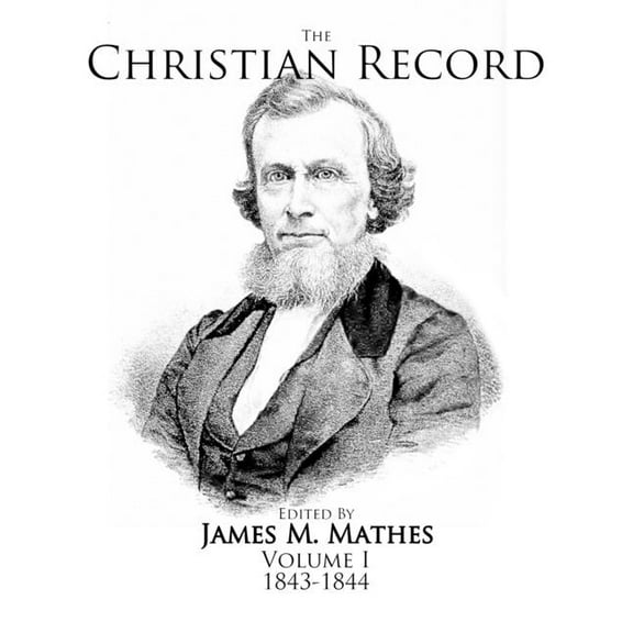 The Christian Record: Volume 1, (Paperback)