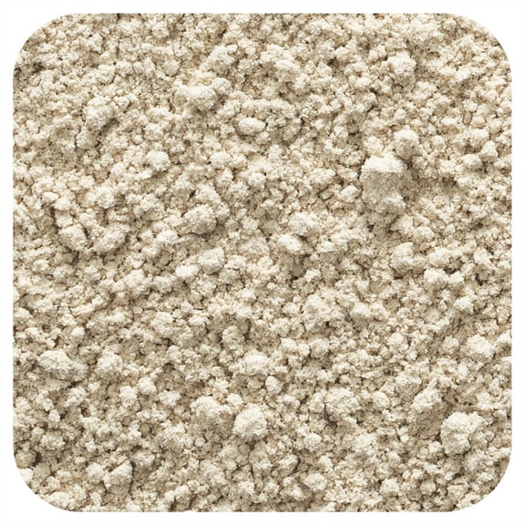 Frontier Co-op Organic Powdered Slippery Elm Inner Bark, 16 oz (453 g)