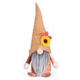 thumbnail image 2 of Halloween Sale Clearance!Fall Decorations for Home, -border Sunflower Faceless Dolls And Rudolph Figurines Decorative Ornaments For Festival And Thanksgiving Suitable For Desktop And Window Dis, 2 of 7