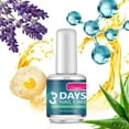 thumbnail image 3 of 16ml Clear Nail Polish Quickly Drying Seals Layer Nourishing Oil Clear Nail Polish Nail Polish Lasting Nail Polish Esmalte de uñas - Nail Polish, 3 of 7
