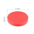 thumbnail image 2 of 6" Foam Drill Polishing Pad Kit Flat Sponge Pads for Boat 5Pcs, 2 of 7