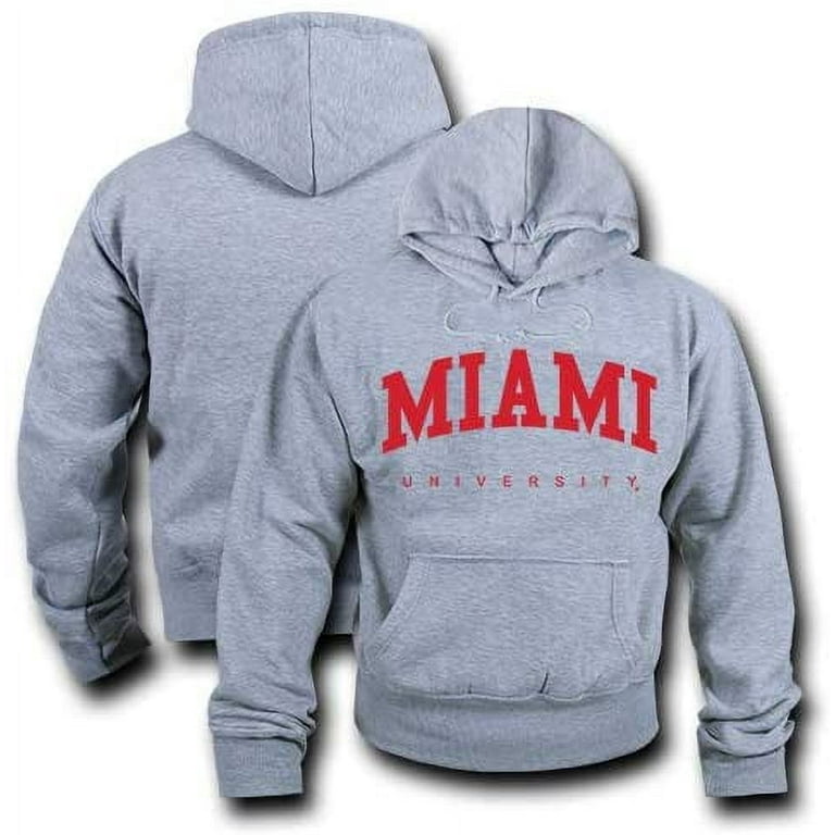 Miami university hoodie outlet