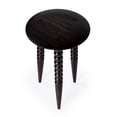 thumbnail image 4 of Butler Specialty Table d'Appoint en Bois Fluornoy Chocolat, 4 of 6