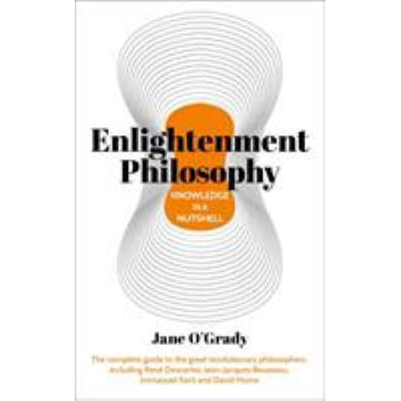 Pre-Owned Enlightenment Philosophy In A Nutshell (Paperback) 1788283724 9781788283724