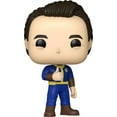 thumbnail image 3 of Fallout (TV Show) Vault Boy Funko Pop! Vinyl Figure #1767, 3 of 4
