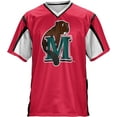 thumbnail image 1 of ProSphere Men's Minot State University Scramble Football Fan Jersey, 1 of 6
