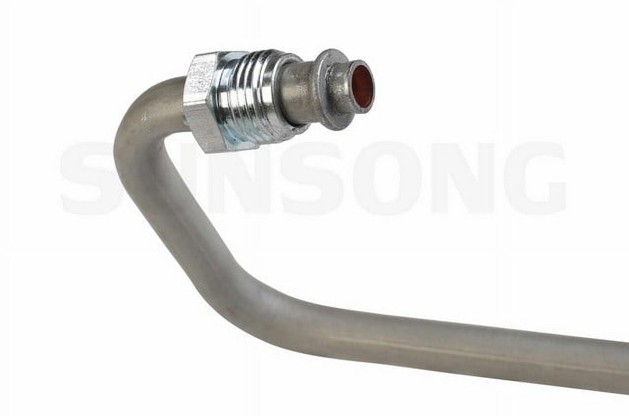 Sunsong 3402054 Power Steering Pressure Line Hose Assembly