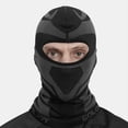 thumbnail image 3 of Máscara de esquí Máscara de invierno Hombres y mujeres clima frío a prueba de viento impermeable gorro de lana cálido MFZFUKR CPB-YY348-3, 3 of 5