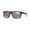 Prizm Black Polarized, variant on sunglasses OO9244 Holbrook (A) (28) grey smoke with prizm ruby lenses, 56mm