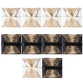 thumbnail image 1 of OULII 10Pcs  Invitation Cards High-End Appearance for Business Events, 1 of 4