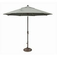 thumbnail image 1 of SimplyShade 9 ft. Lanai Pro Octagon Market Umbrella with Star Light  Spa, 1 of 1