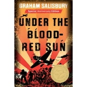 Pre-Owned Under the Blood-Red Sun (Paperback 9780385386555) by Graham Salisbury
