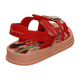 thumbnail image 3 of Sandalias Ipanema Minnie Mouse Niña Rojo Infantil T11-15 beige 11, 3 of 10