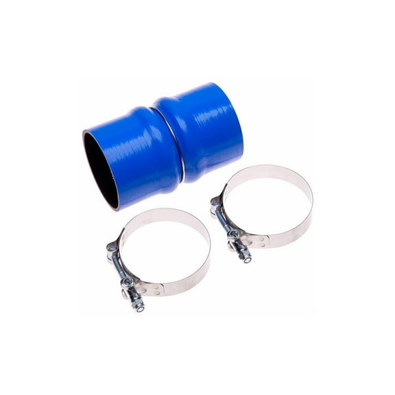 Gates Molded Silicone Turbo Intercooler Hose Kit Fits select: 2010-2012 DODGE RAM 3500, 2010-2012 DODGE RAM 2500