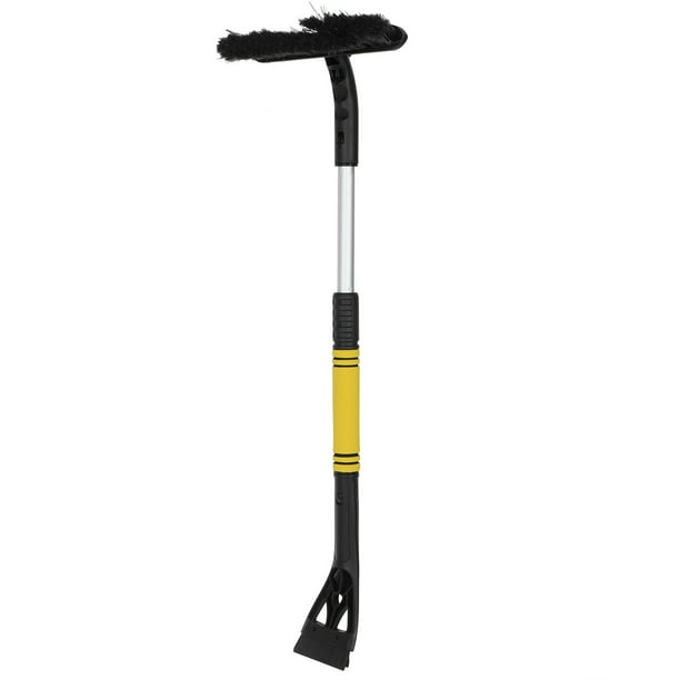 Snow Ice Scraper 3 in 1 Multifunction Extendable Car Car Snow