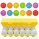 thumbnail image 1 of Kids Educational Toys Plastic Matching Eggs Playing Matching Eggs Kids Play Matching Eggs Kid Matching Eggs Toy, 1 of 5