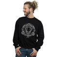 thumbnail image 3 of Harry Potter Mens Slytherin Sweatshirt, 3 of 8