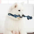 thumbnail image 4 of Pet Toy,1 pcs Biting Resistant Dog Toy Pet Dog Rope Toy Effortless Installation, 4 of 8