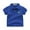 Blue, variant on KYAIGUO Baby Toddler Boys Lapel Short Sleeve T-Shirt Tops Kids Summer Causal Embroidery Tee Shirts for 1-6T