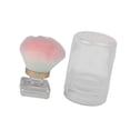 thumbnail image 4 of Cepillo de quiebra de polvo de polvo de arte de uñas, cepillo de limpieza de uñas, cepillo de maquillaje multifuncional, para uñas acrílicas en gel Flor, 4 of 8