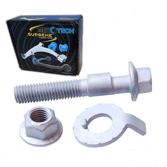 Mevotech Supreme Front Alignment Camber Kit compatible with Nissan Pathfinder 1996-2018