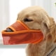 thumbnail image 5 of de Perro Suave para Perros , Medianos Y Grandes, de Malla de Aire, de Perro, Lamiendo - Naranja Yinane Bozal duradero, 5 of 8