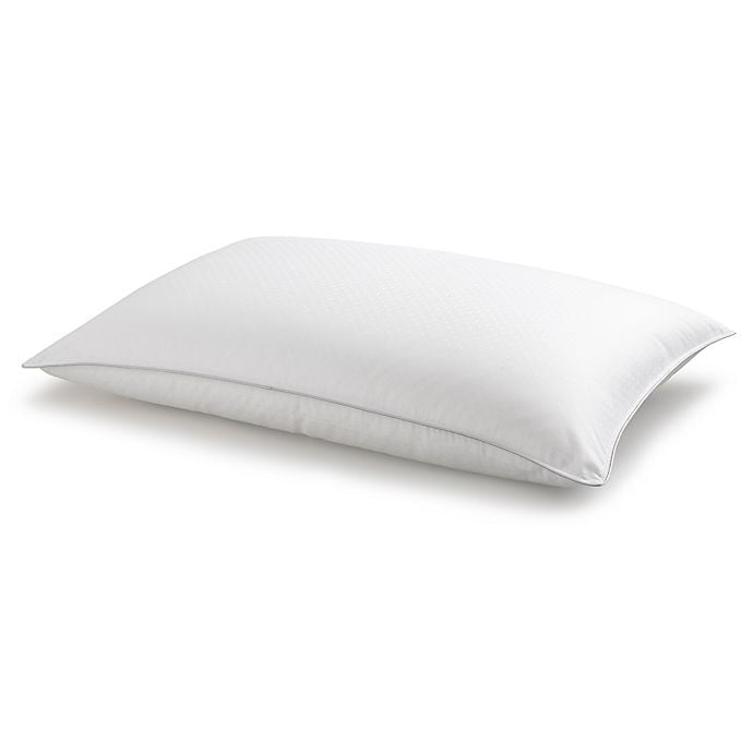 Wamsutta Dream Zone Cotton Side Sleeper Pillow Size White King 