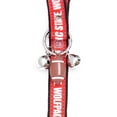 thumbnail image 3 of Pets First NCAA North Carolina State Wolfpack Door Training Bells for Pets, 40+ College teams Licensed Home Entry Décor, 3 of 4