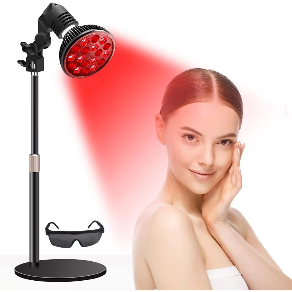 LED infrared light, red light equipment, used for facial and body repair