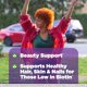 thumbnail image 4 of Suplemento Natrol Beauty Biotina de 10000 mcg para cabello, 200 tabletas, 4 of 7