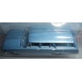 thumbnail image 4 of 1963 Chevrolet II Nova 400 Wagon Silver Blue Metallic with Blue Interior "Muscle Wagons" Limited Edition to 15126 pieces Worldwide 1/64 Diecast Model Car by Autoworld, 4 of 5
