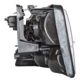 thumbnail image 5 of New Left Headlight Compatible With Oldsmobile Bravada Base Sport Utility 1998 1999 2000 2001 By Part Numbers GM2502174 16526227, 5 of 5