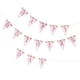 thumbnail image 1 of Mother's Day Theme Pennant Banner Decoration For Family Photo Session Assorted Color Triangular Hanging Flag 1 Set, 1 of 5