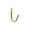 C, variant on Heavy Duty Wall Mounted Coat Hook, Single Wall Hanger for Entryway, Space Saving Coat Rack for Home Organization, Rustic Decor Hook(A)