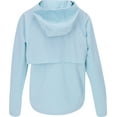thumbnail image 2 of Puma RIPGUARD Full Zip Safe Lake/Blue Horizon Outerwear Women S, 2 of 5